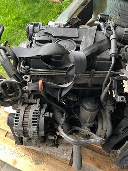 Motor 1.9tdi 77kw BLS 8v