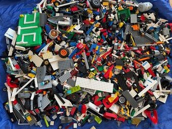 LEGO MIX 8 KG