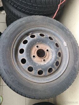 Zimní pneumatiky 185/65 R14