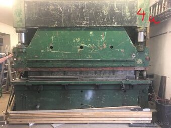 Ohraňovací lis na prodej