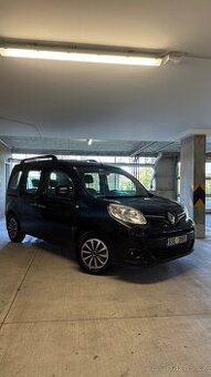 Renault Kangoo 2014 Serviska