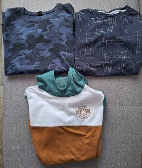 Mikiny 158/164