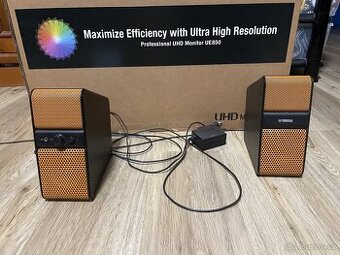 Monitor Samsung 24” UE850 – výborný stav, Praha 10