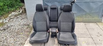 Sedačky Octavia 3 airbag+výhřev