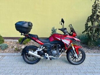 Benelli TRK 251