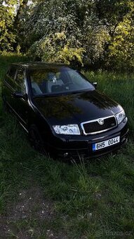 fabia 1 rs 96kw