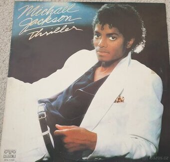 🔥 LP deska Michael Jackson