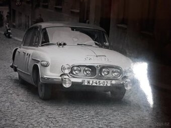 Tatra 603 Rallye