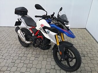 BMW G310GS, r.v.08/2024, 1.majitel,nové v ČR, pouze 3.036 km