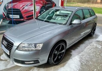 Audi A6 C6, 3.0 TDI 176kw, Quattro