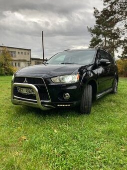 Mitsubishi Outlander 2.2 Di-D 115kW