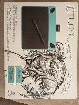 Kreslící grafický tablet Wacom CTL490