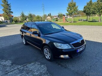 Škoda Octavia Combi, 1.6 MPI, 75kW