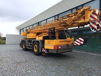 autojeřáb Terex PPM ATT400 35t
