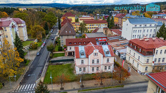 Prodej, byt 2+kk, Hlavní třída, Mariánské Lázně