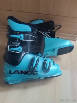 Dětské lyžáky Lange 31/32