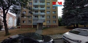 Pronájem bytu 3+1, 72 m², Olomouc, ul. Za vodojemem