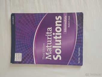 Maturita solutions