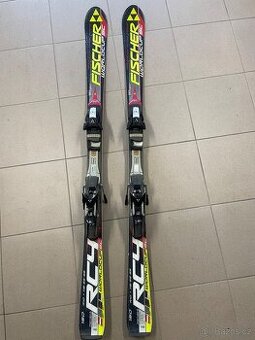 Sjezdové lyže Fischer RC4 Worldcup SC, délka 150