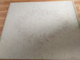 kusový koberec za 50 Kč