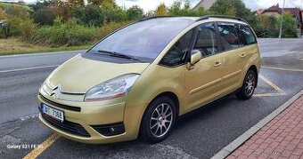 Citroen C4 Grand Picasso 1.6, po servisu