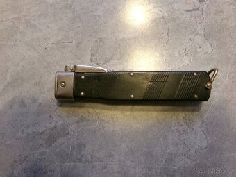 Gravitační nůž 1.model-Bundeswehr-origo.vzácný