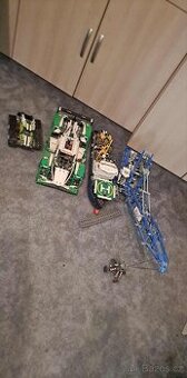 Lego technic 4 sety