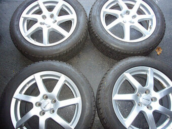 ZIMNÍ ALU KOLA NISSAN JUKE-DUSTER-KIA-HYUNDAI 17" 5x114,3,