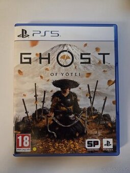 Ghost of Yōtei pro PS5