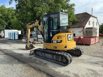 CAT 305E CR - 2012 pásový bagr - 1