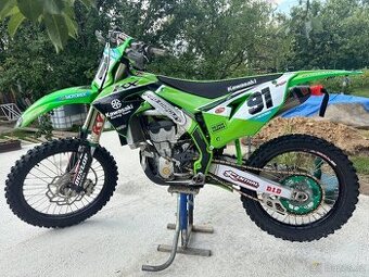 Kawasaki kx250f