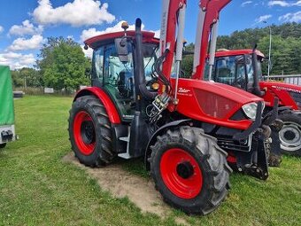 Zetor PROXIMA HS 120 s nakl. TRAC LIFT