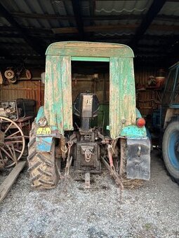 ZETOR SUPER 50
