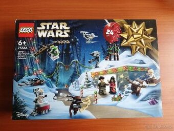 Prodám lego Star Wars adventní kalendář