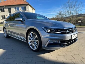 Passat B8 2.0TDi R-Line 2018 4Motion Virtual KEYLESS Kamera