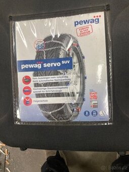 Sněhové řetězy Preag