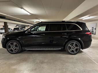 Mercedes Benz GLS 400d