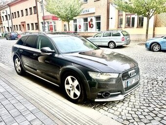 Audi A6 Allroad 3.0 TDi 180 Kw