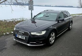 Audi A6 Allroad 3.0 TDi 180 Kw