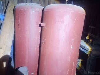 Akumulační nádrž