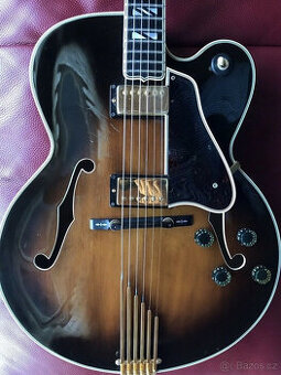 Gibson Super V 1978 Vintage (Gibson L5, Gibson Super 400)