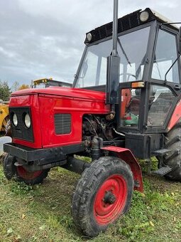 Traktor ZETOR 5011