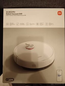 Robotický vysavač Xiaomi S40