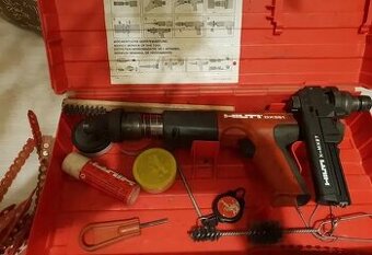 Hilti dx 351 s plno náboji