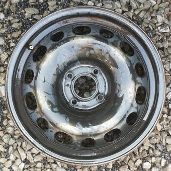 Disky na Peugeot, Citroen 7Jx16 ET32 č. AF39