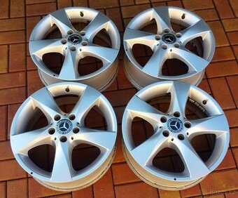 ALU kola MERCEDES W447 5x112 R17 V-class  a  Vito