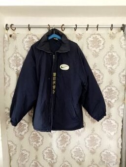 2 krát bunda zimní +podzimní- sada 1+1