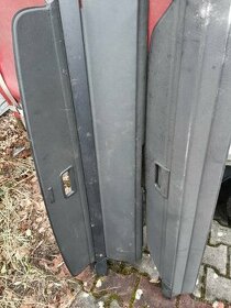 Octavia 1  combi Fabia 1 combi - roletka do kufru