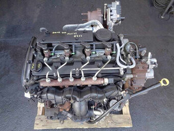 Prodám motor Ford Transit 2.2 TDCi 74kw Euro 5 DRFB