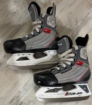 Dětské brusle nastavitelné 29, 30, 31, 32